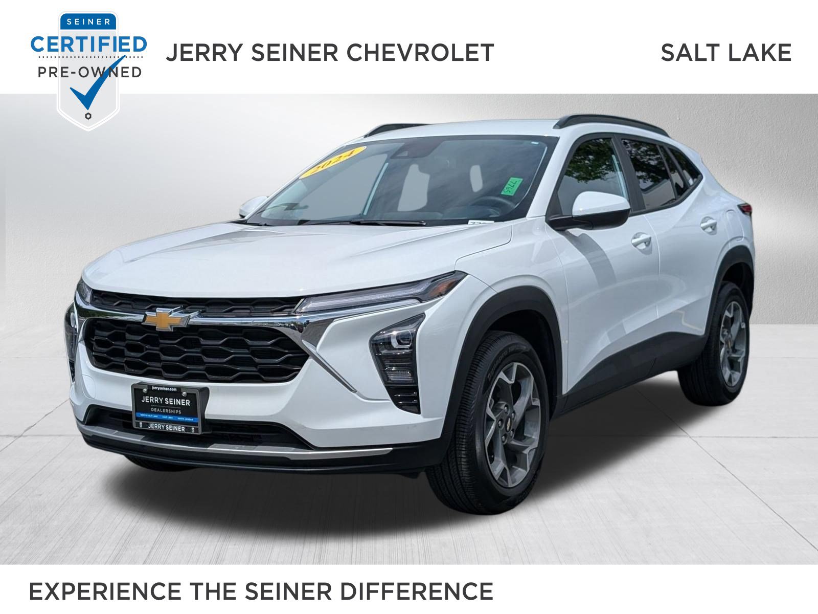 Certified 2024 Chevrolet Trax LT w/ Driver Confidence Package FWD image 1