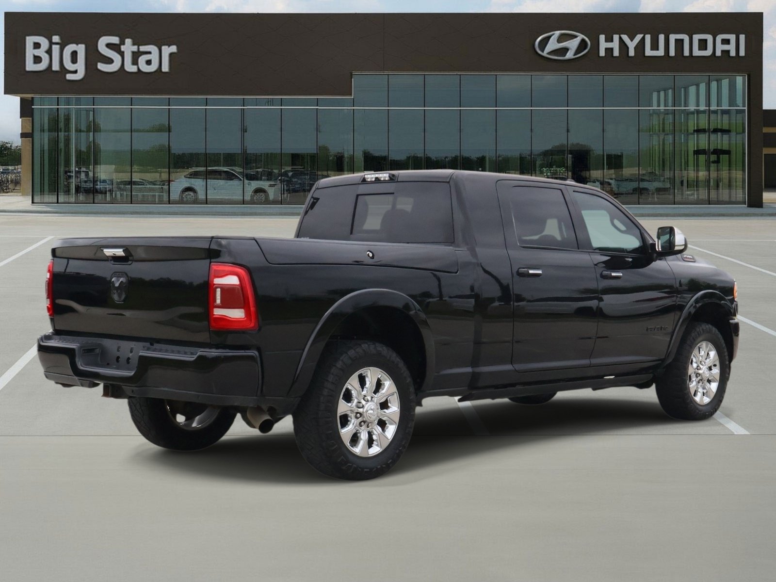Used 2020 RAM 2500 Limited AWD/4WD image 4