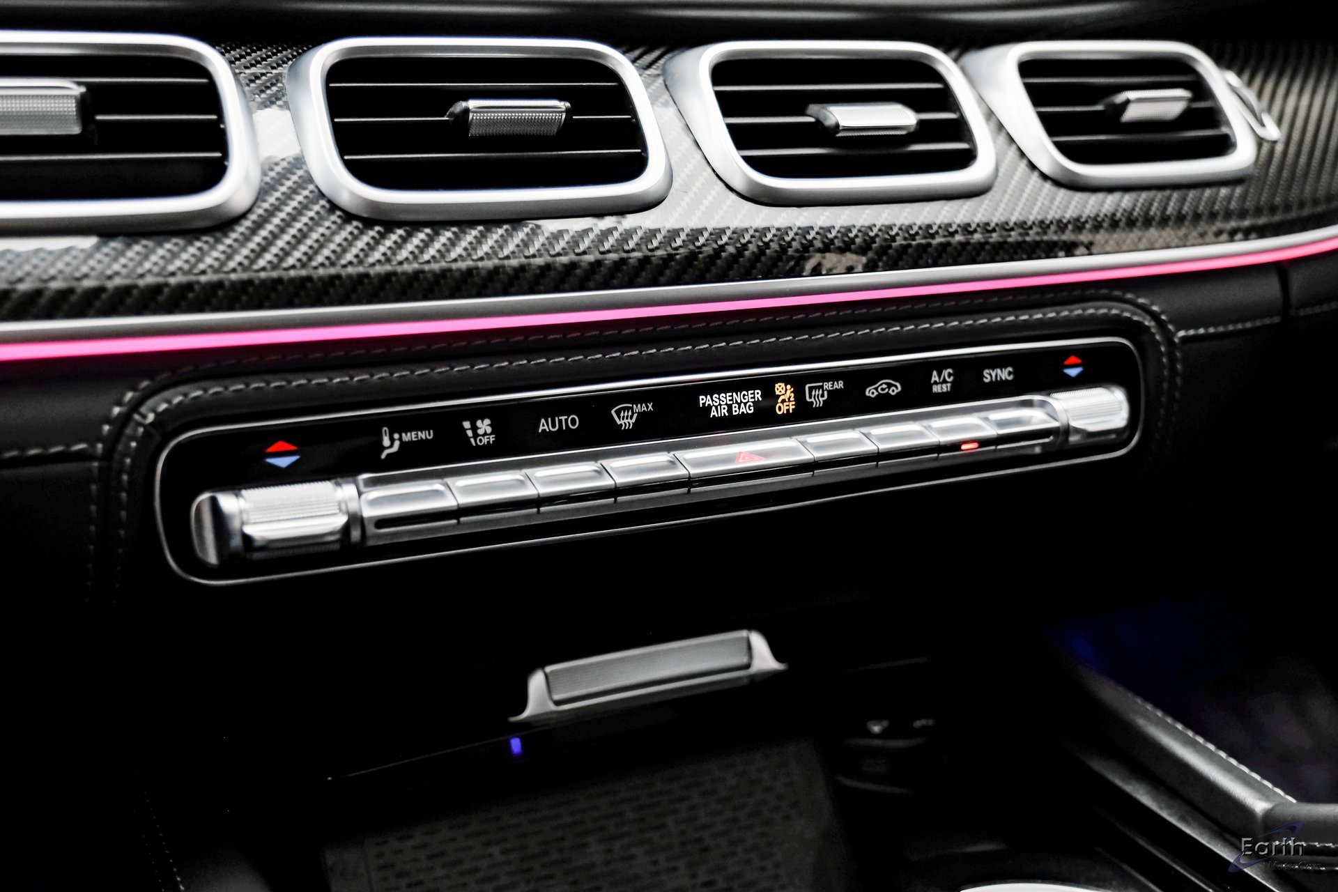 Used 2022 Mercedes-Benz GLS 63 AMG 4MATIC w/ Warmth & Comfort Package image 60