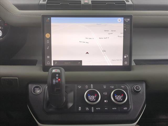 Certified 2025 Land Rover Defender 110 S AWD/4WD image 12