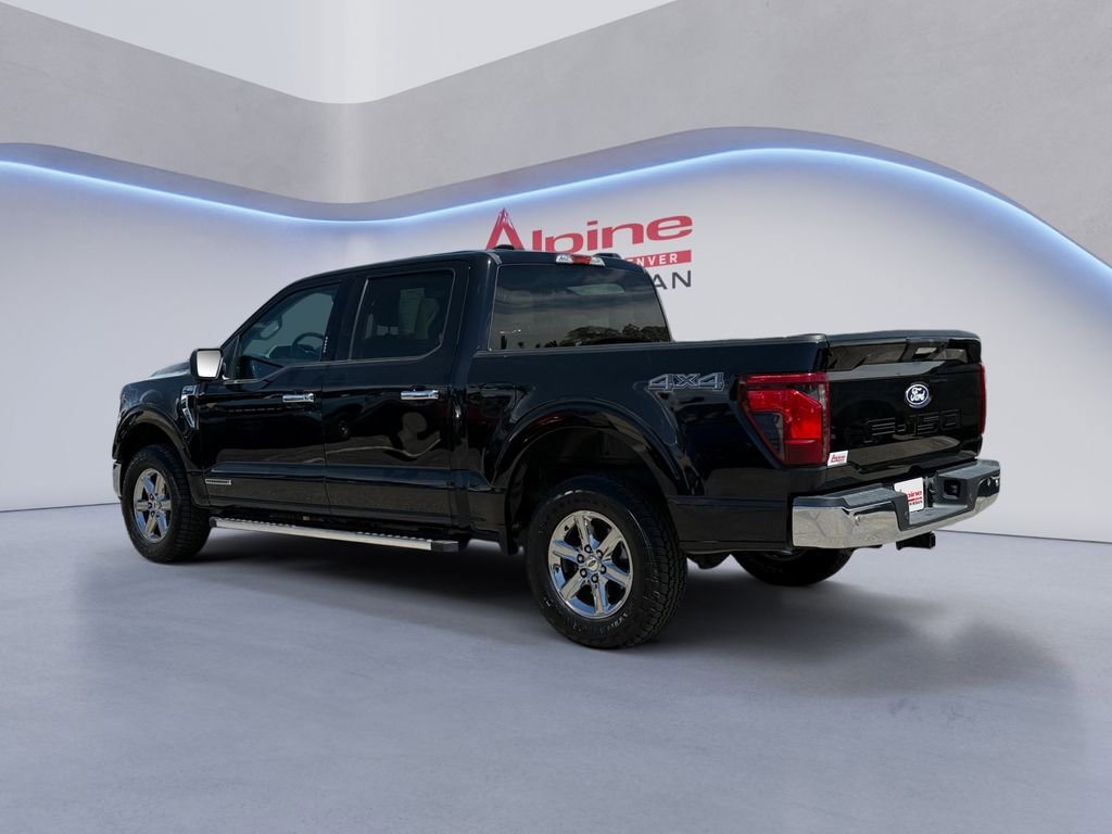 Used 2024 Ford F150 XLT w/ Mobile Office Package AWD/4WD image 3