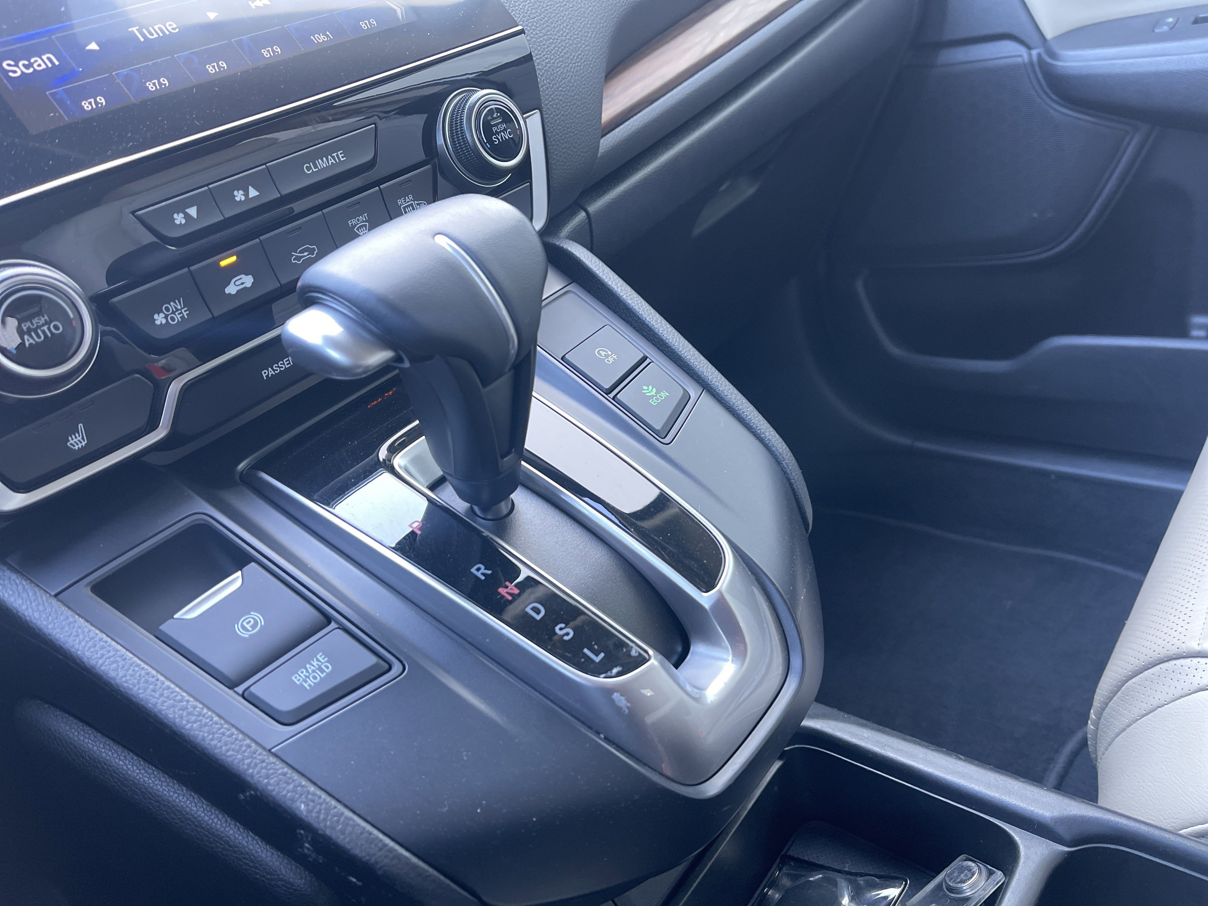 Certified 2021 Honda CR-V EX-L image 16