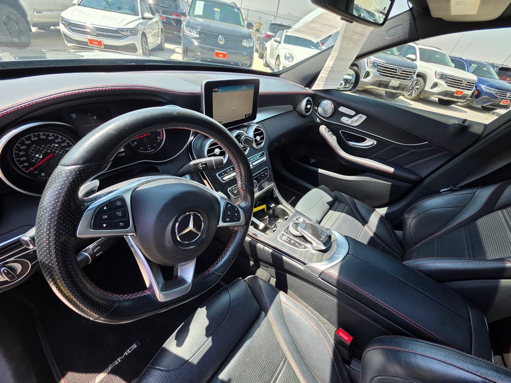 Used 2017 Mercedes-Benz C 43 AMG 4MATIC Sedan image 17