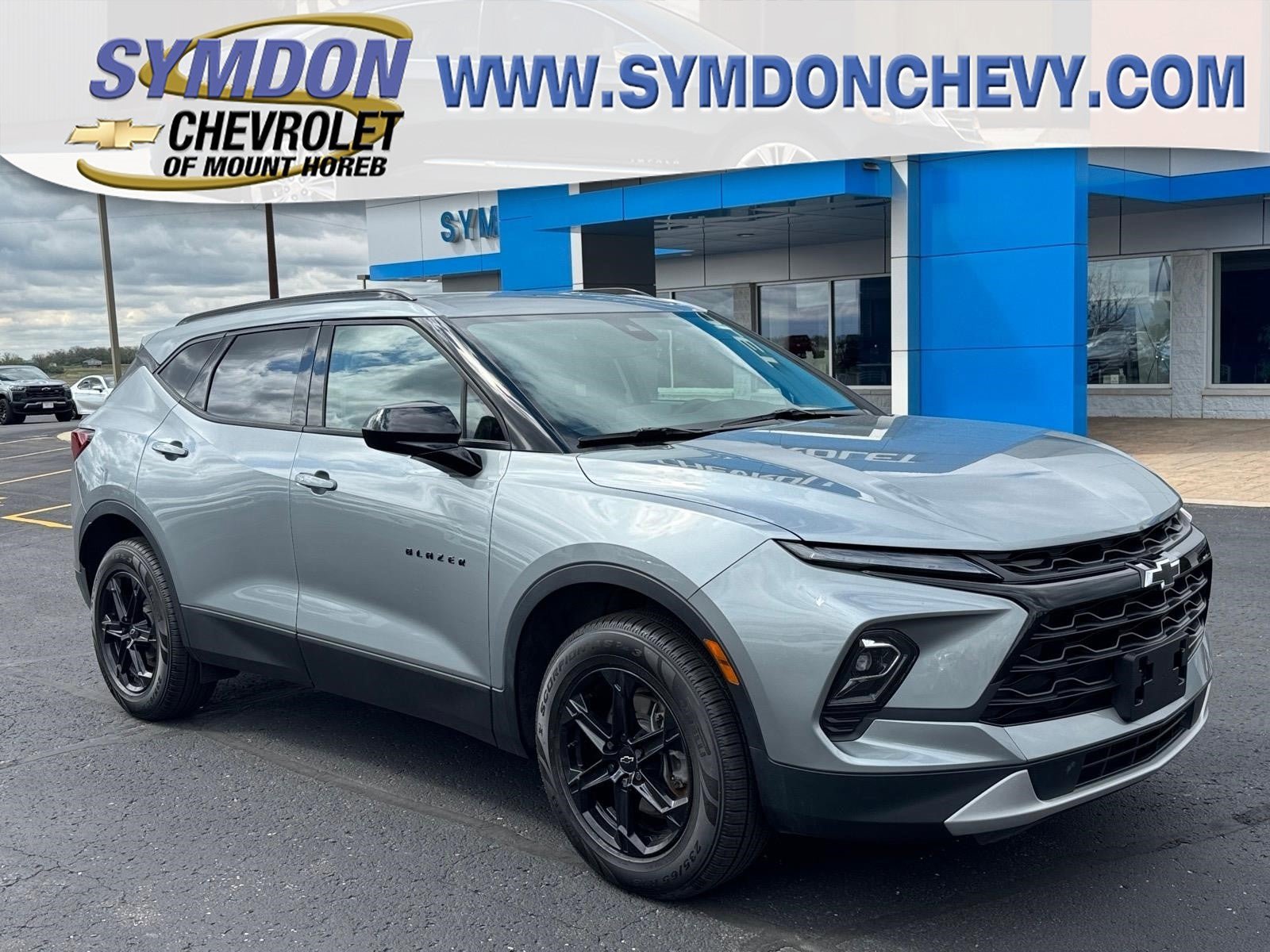Certified 2024 Chevrolet Blazer LT w/ Convenience Package AWD/4WD image 1