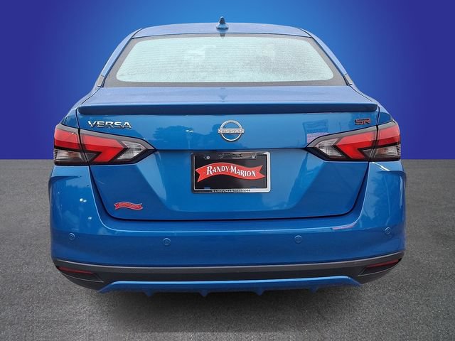 Used 2024 Nissan Versa SR w/ Trunk Package FWD image 5