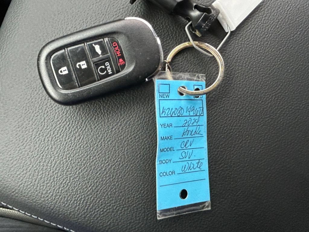 Used 2024 Honda CR-V EX image 23