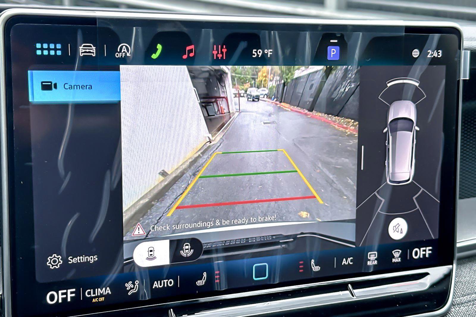 New 2026 Volkswagen Tiguan S image 18