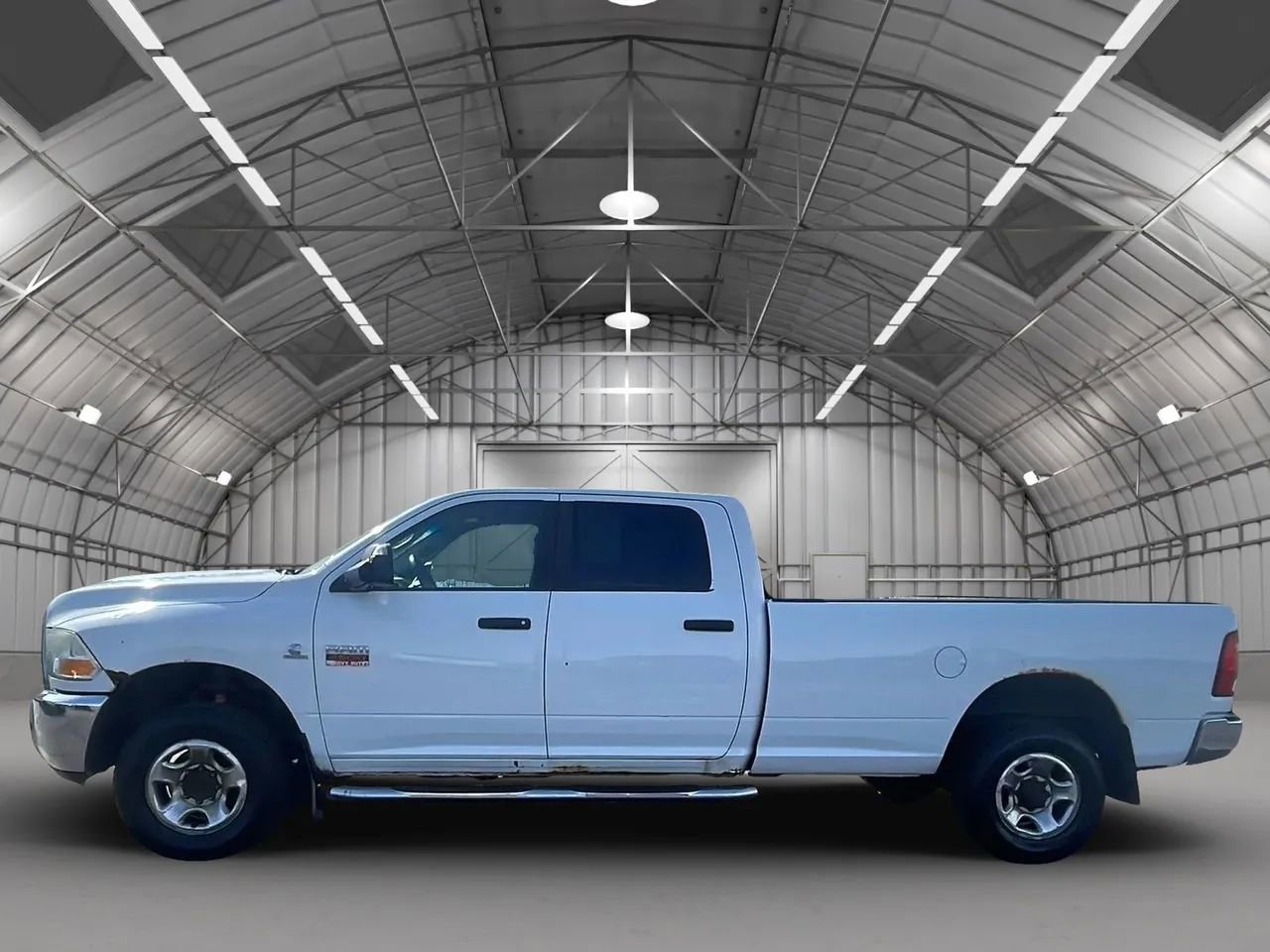 Used 2012 RAM 2500 SLT w/ Protection Group AWD/4WD image 2