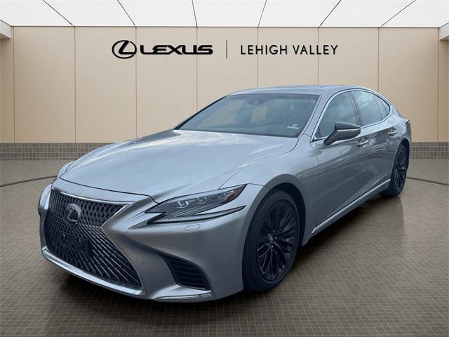 Certified 2020 Lexus LS 500 AWD
