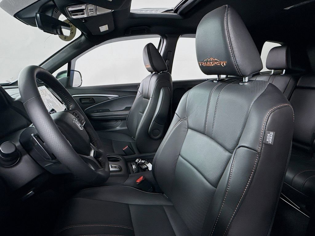 Used 2023 Honda Passport TrailSport image 33