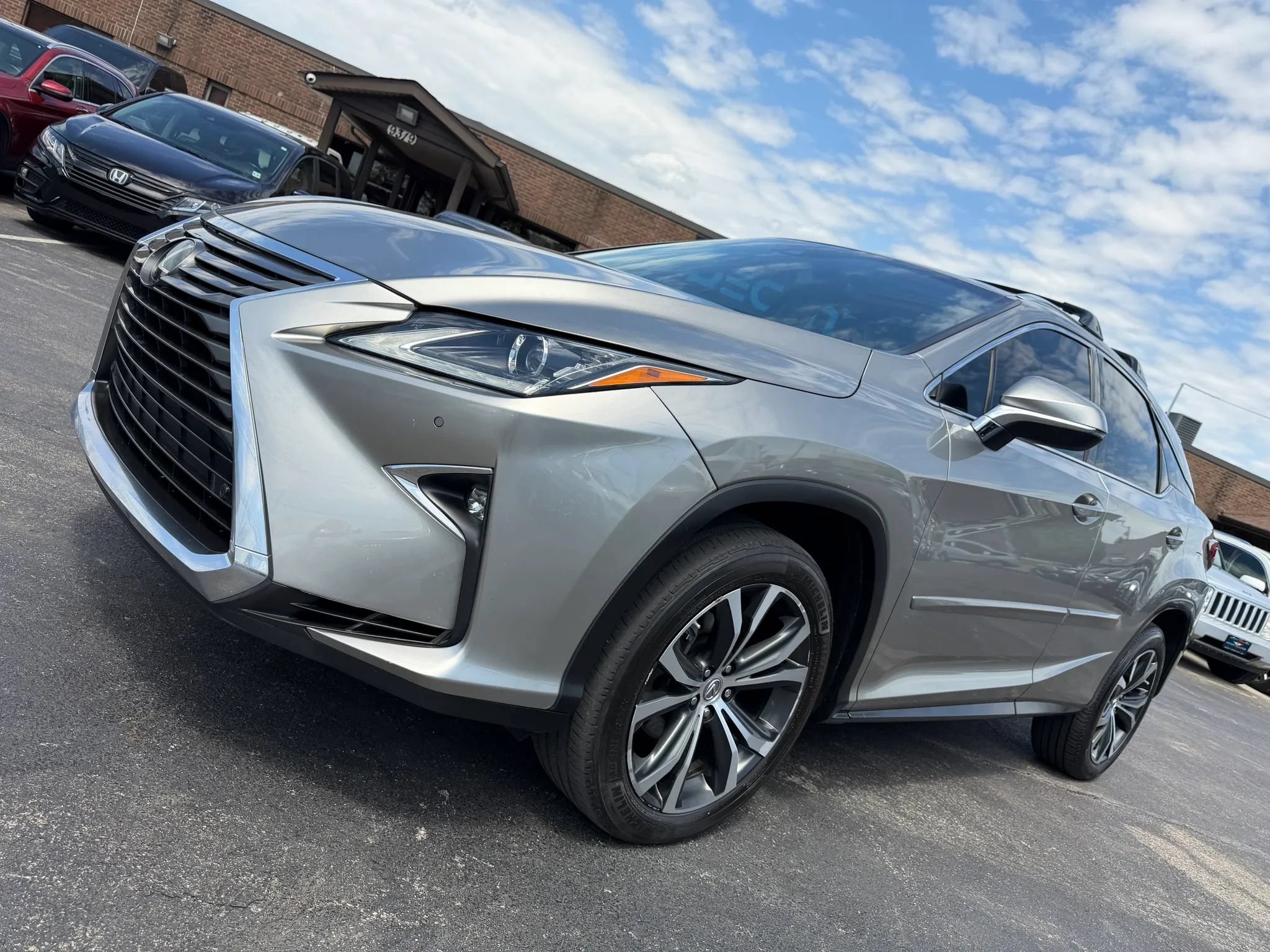 Used 2017 Lexus RX 350 F Sport AWD/4WD image 54