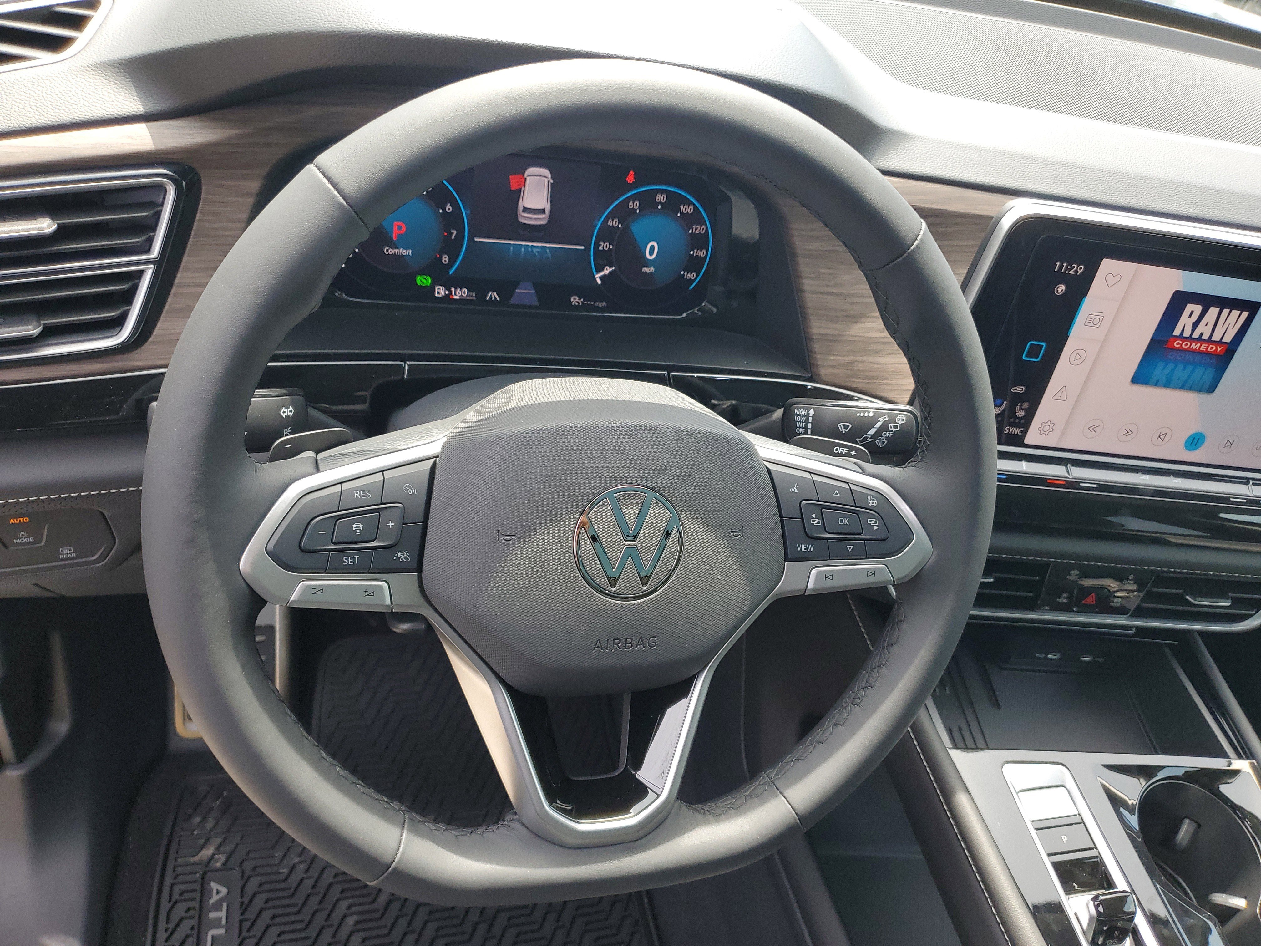 New 2025 Volkswagen Atlas SEL Premium R-Line image 20