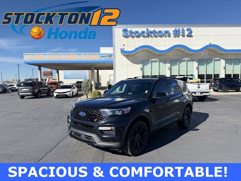 Used 2023 Ford Explorer ST w/ Equipment Group 401A image 1
