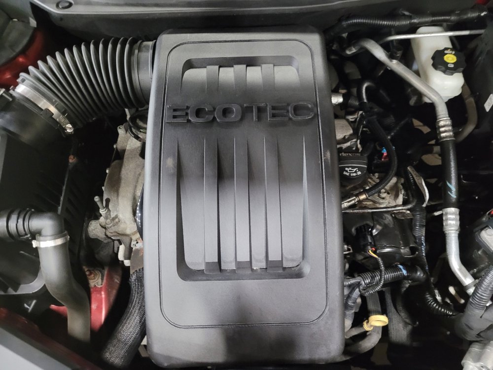 Used 2015 Chevrolet Equinox LT w/ Driver Convenience Package image 30