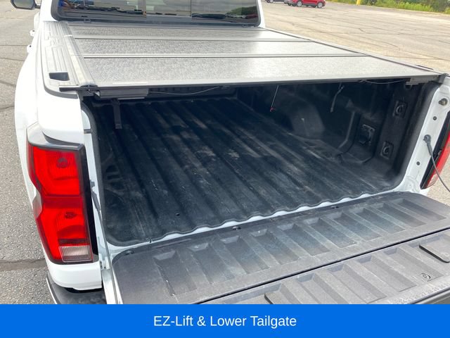 Used 2024 Chevrolet Colorado LT w/ LT Convenience Package III AWD/4WD image 21