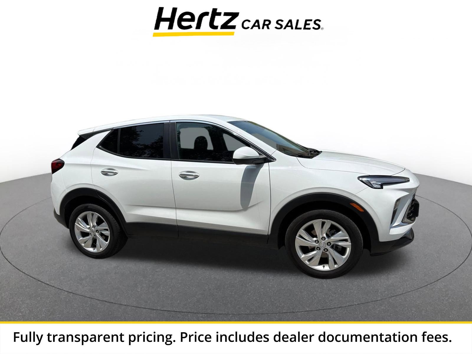 Used 2025 Buick Encore GX Preferred FWD image 1
