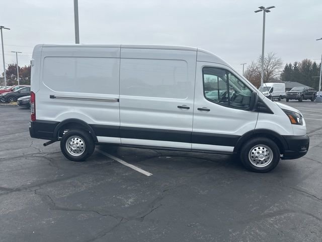 Used 2023 Ford Transit 250 Medium Roof AWD image 3