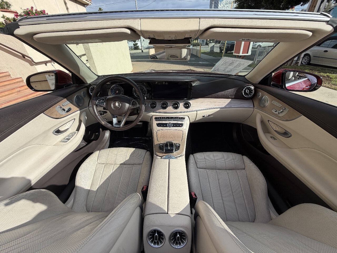 Used 2018 Mercedes-Benz E 400 Cabriolet image 11