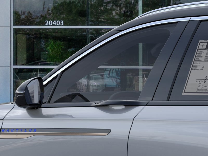 New 2026 Lincoln Nautilus Black Label AWD/4WD image 20