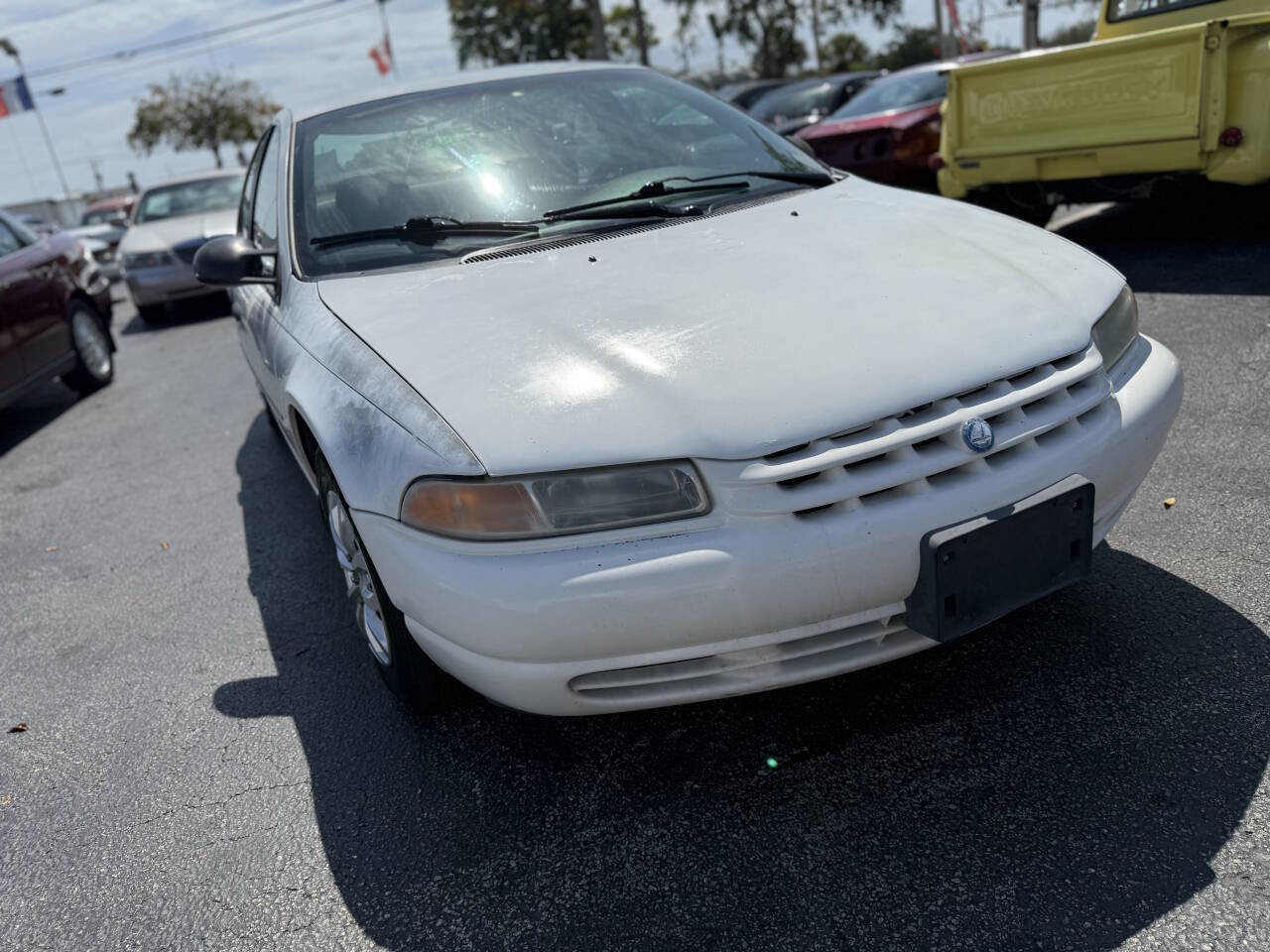 Used 1999 Plymouth Breeze FWD image 4