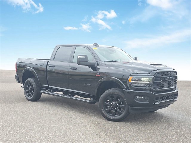 Used 2024 RAM 2500 Limited
