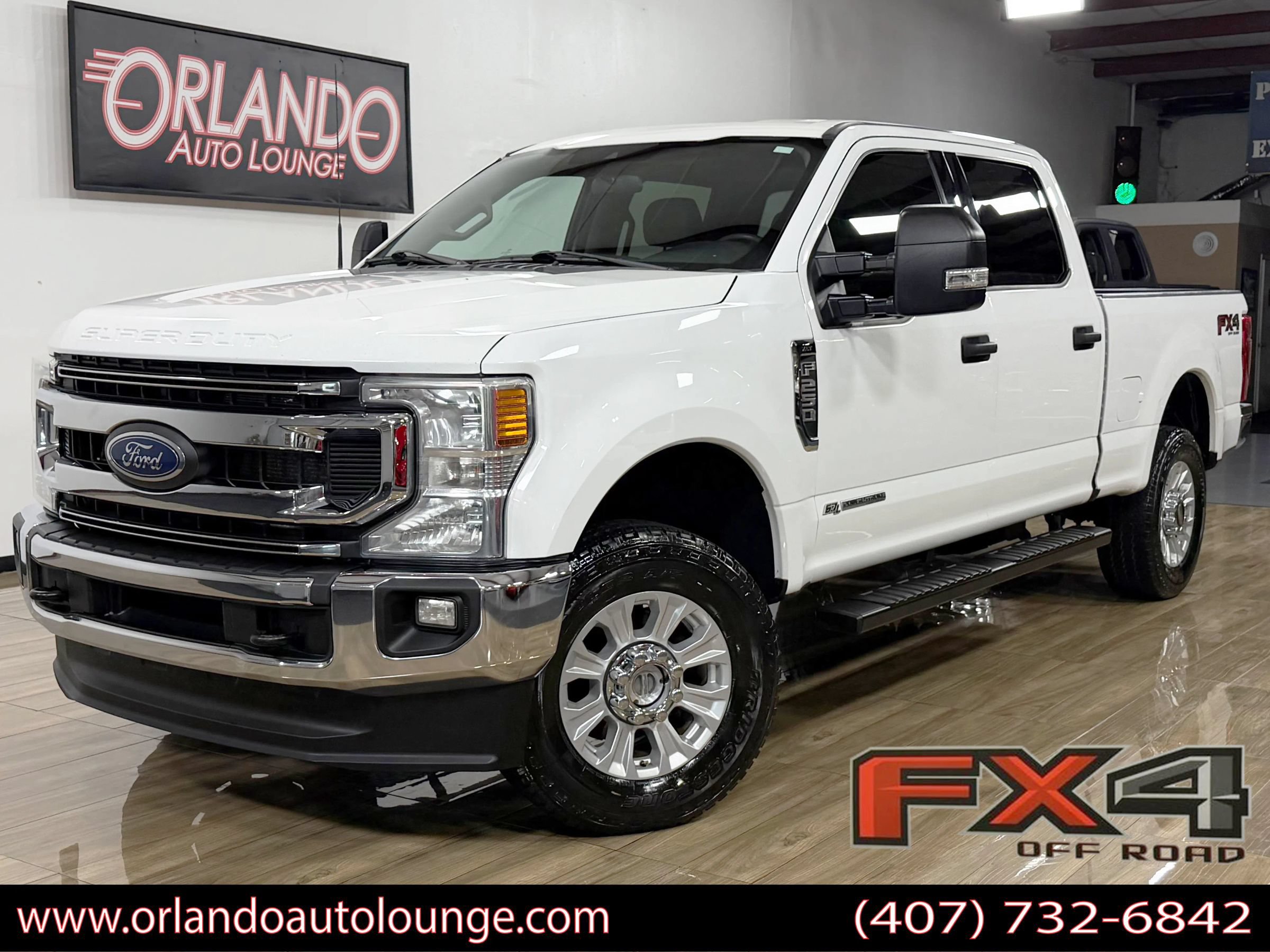 Used 2022 Ford F250 XLT w/ XLT Value Package