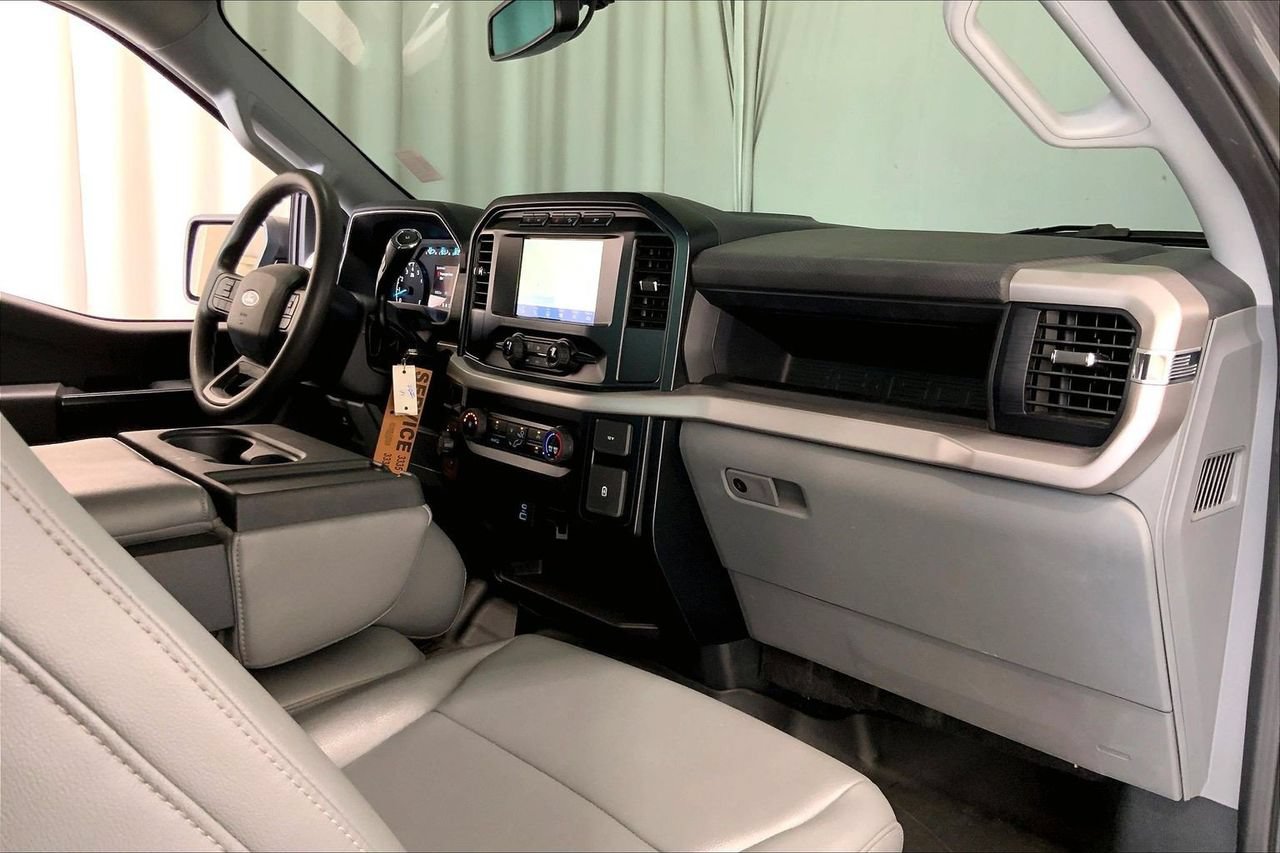 Used 2023 Ford F150 XL w/ FX4 Off-Road Package AWD/4WD image 26
