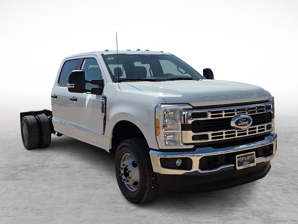 New 2026 Ford F350 XL w/ XL Chrome Package