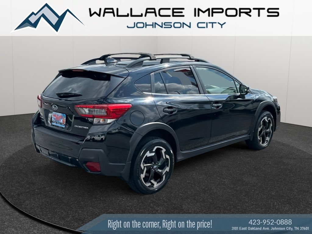 Certified 2023 Subaru Crosstrek 2.5i Limited AWD/4WD image 5