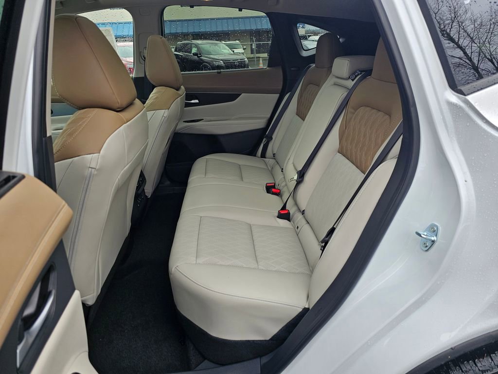 New 2026 Nissan Murano Platinum AWD/4WD image 23