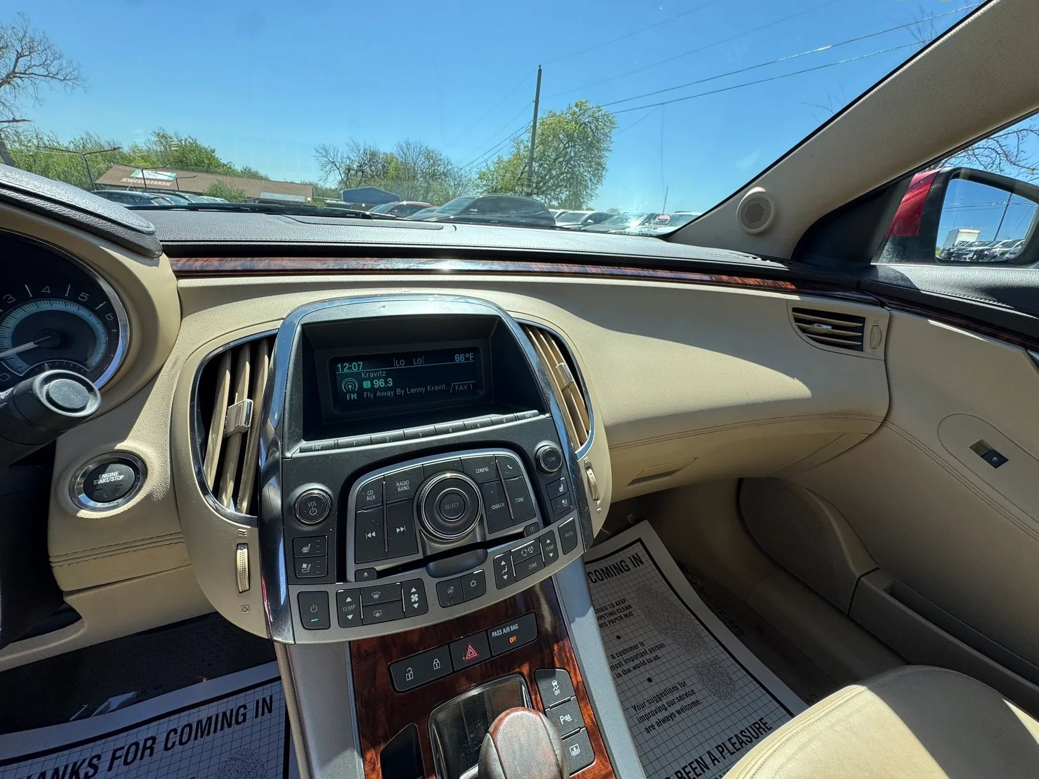 Used 2012 Buick LaCrosse Premium image 17