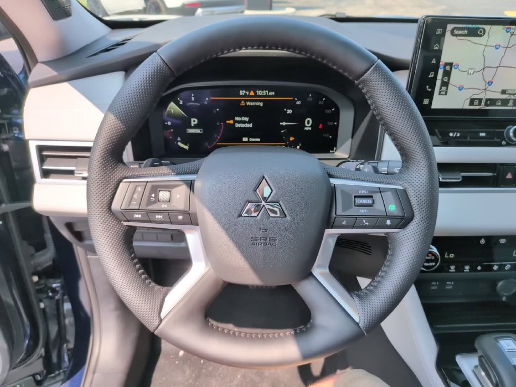 New 2026 Mitsubishi Outlander SE AWD/4WD image 18