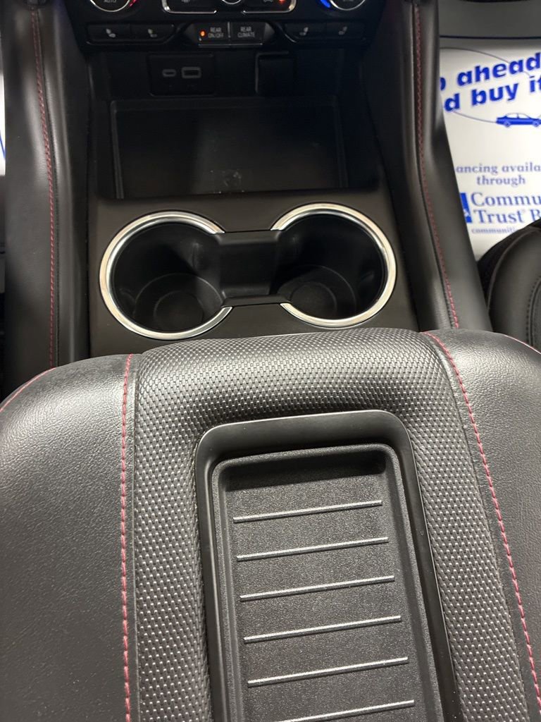 Used 2024 Chevrolet Tahoe RST w/ Luxury Package image 22