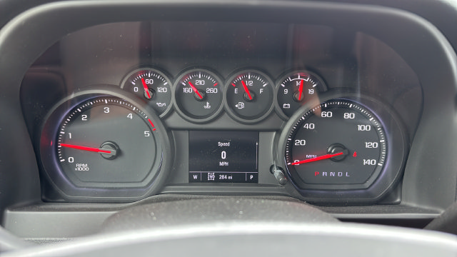 New 2026 Chevrolet Silverado 2500 W/T w/ WT Convenience Package AWD/4WD image 11
