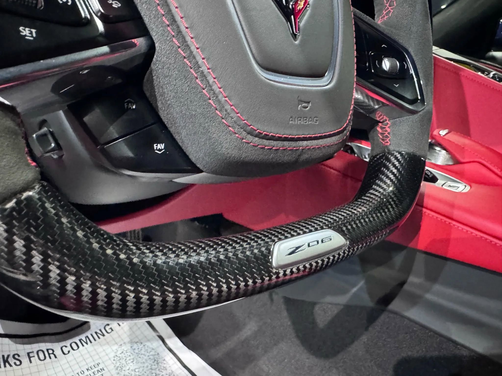 Used 2025 Chevrolet Corvette Z06 image 16