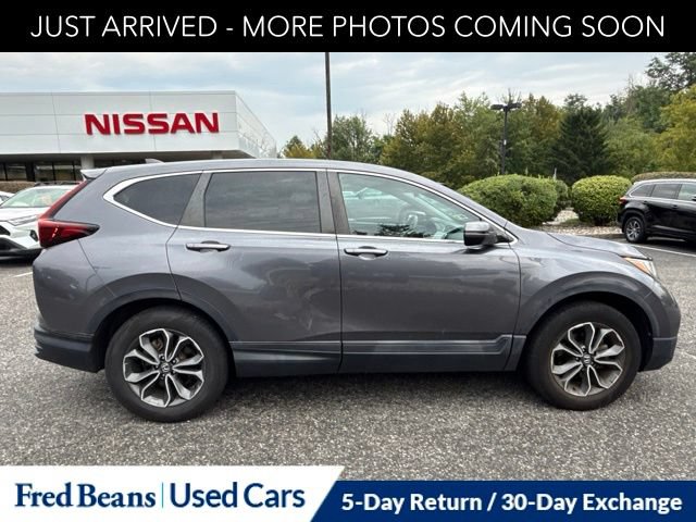 Used 2022 Honda CR-V EX image 10