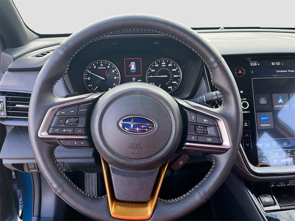 Used 2024 Subaru Outback Wilderness image 11