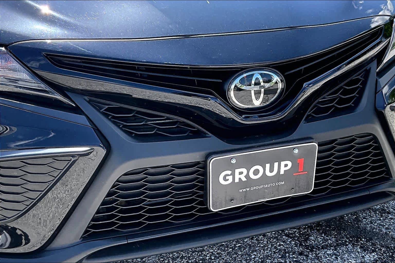 Used 2024 Toyota Camry SE FWD image 29