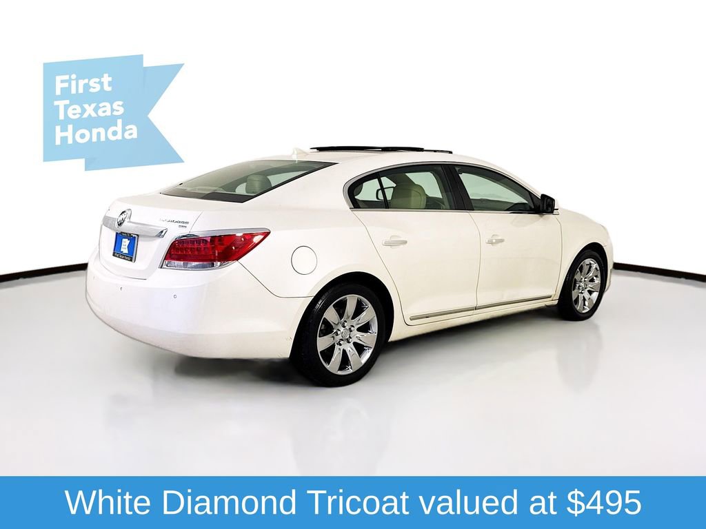 Used 2010 Buick LaCrosse CXL w/ Luxury Package FWD image 8