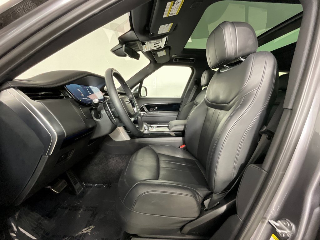 Certified 2023 Land Rover Range Rover SE image 16