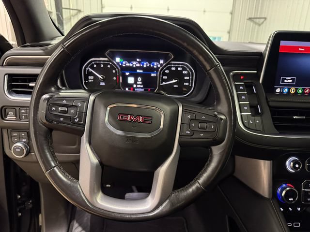 Used 2021 GMC Yukon SLT w/ SLT Premium Package AWD/4WD image 12