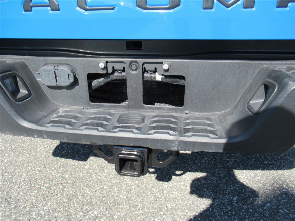 Used 2021 Toyota Tacoma TRD Sport image 8