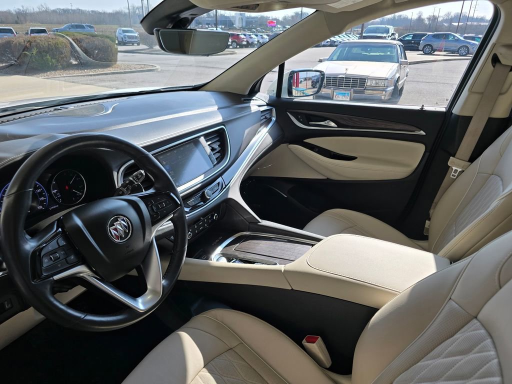 Used 2022 Buick Enclave Avenir w/ Avenir Technology Package image 14