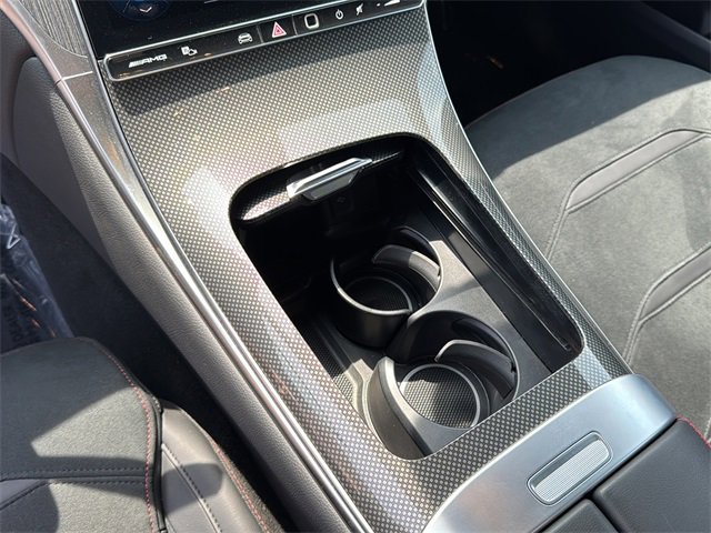 Certified 2024 Mercedes-Benz GLC 43 AMG 4MATIC image 20