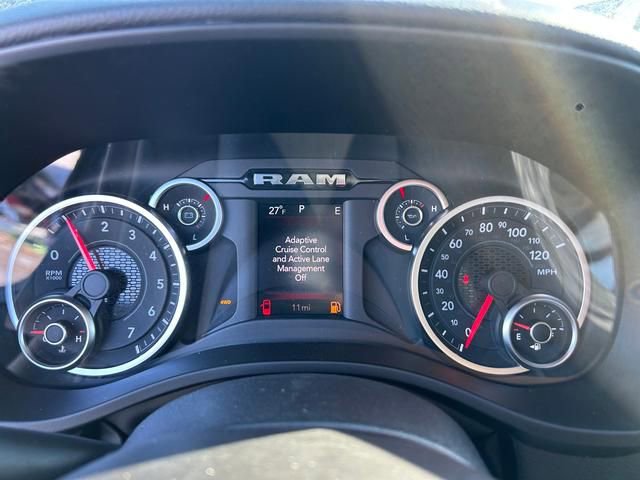 New 2026 RAM 1500 Big Horn AWD/4WD image 23