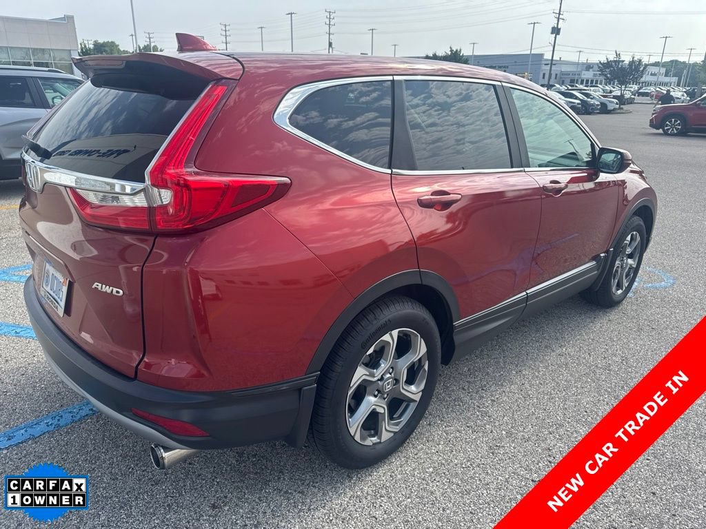 Used 2017 Honda CR-V EX-L image 5