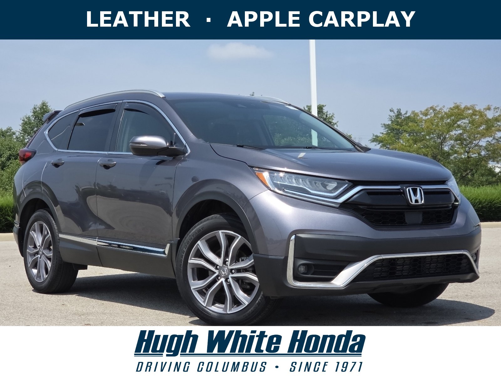 Used 2022 Honda CR-V Touring