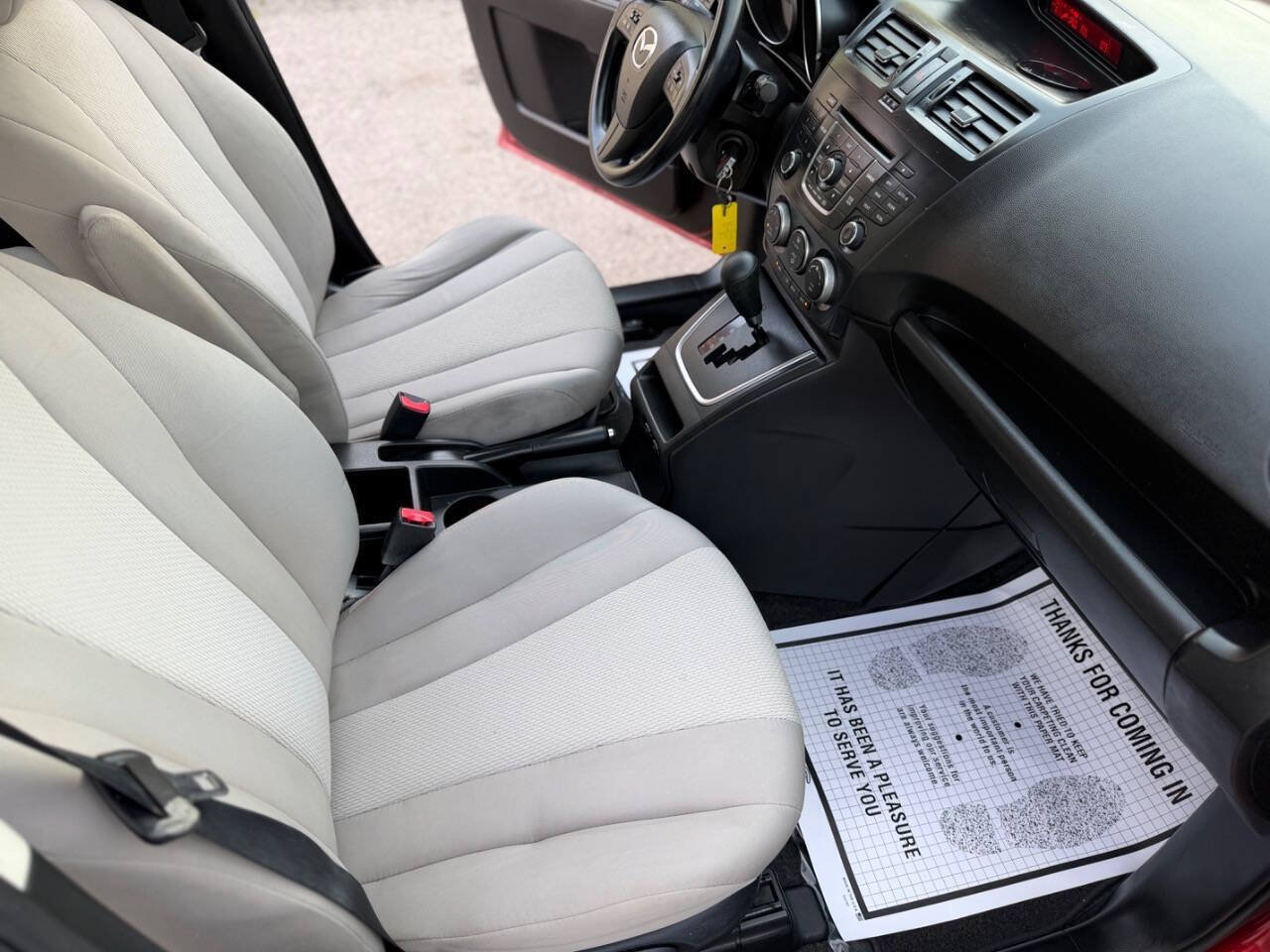 Used 2013 MAZDA MAZDA5 Sport FWD image 21