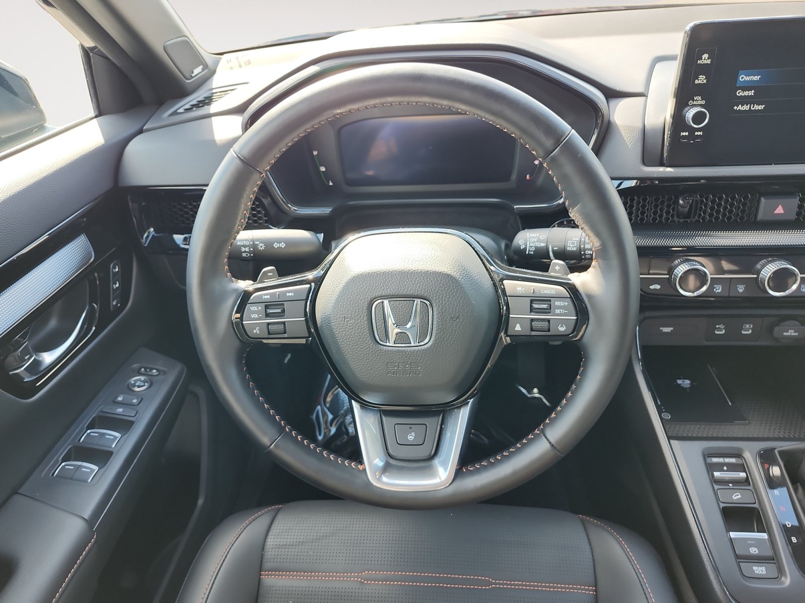Used 2026 Honda CR-V Sport Touring image 12