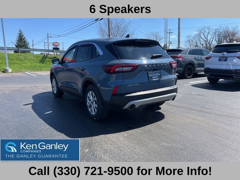 Used 2023 Ford Escape Active w/ Tech Pack #2 image 13